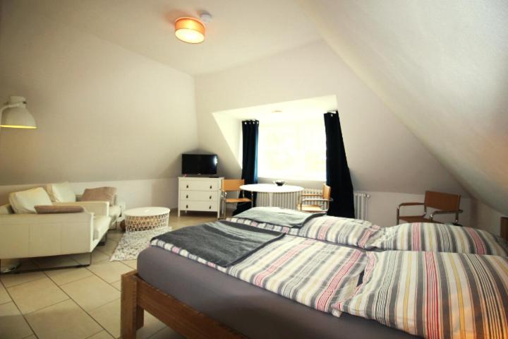 Grosse-Wilde-Betten Wittdun Exterior photo