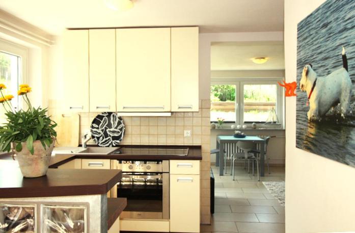 Grosse-Wilde-Betten Wittdun Exterior photo