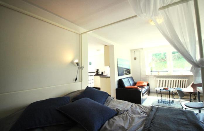 Grosse-Wilde-Betten Wittdun Exterior photo
